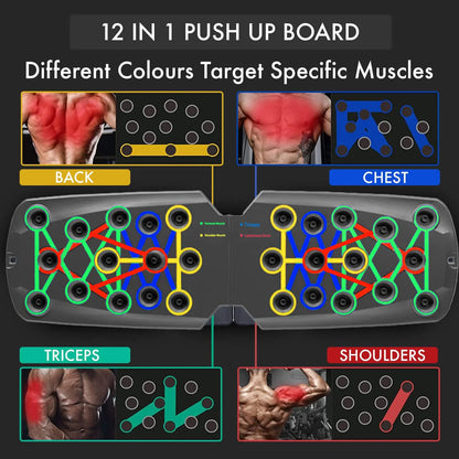 Push-Up Master™ Training Board