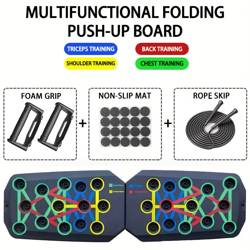 Push-Up Master™ Training Board