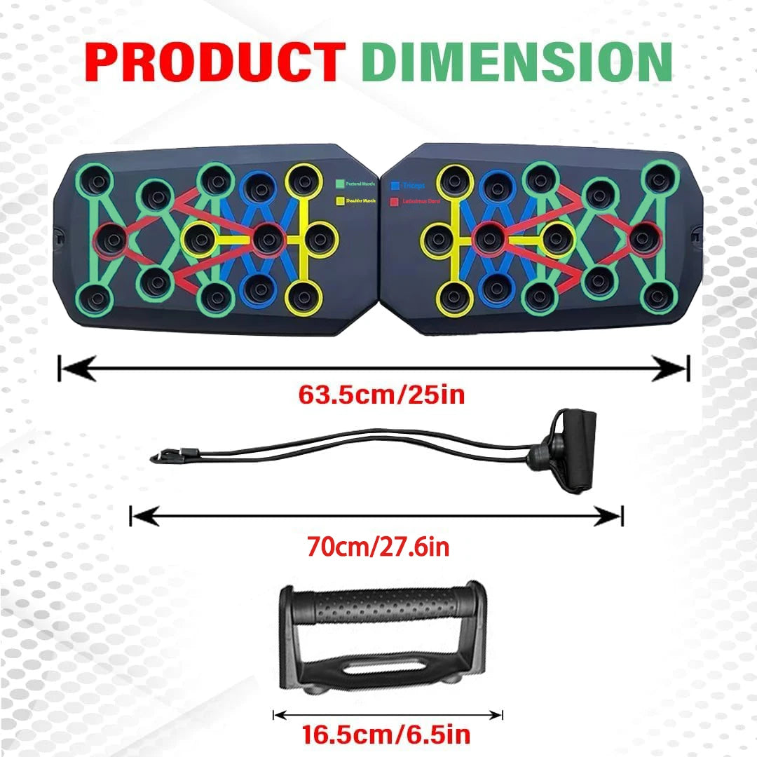 Push-Up Master™ Training Board