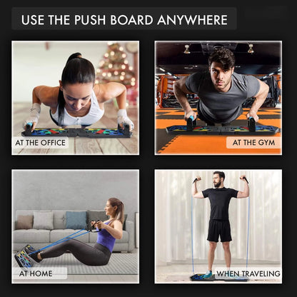Push-Up Master™ Training Board