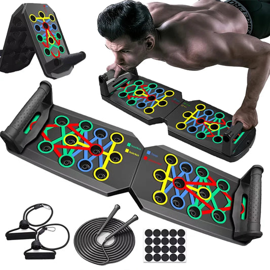 Push-Up Master™ Training Board