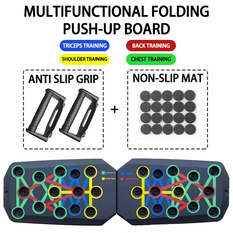 Push-Up Master™ Training Board